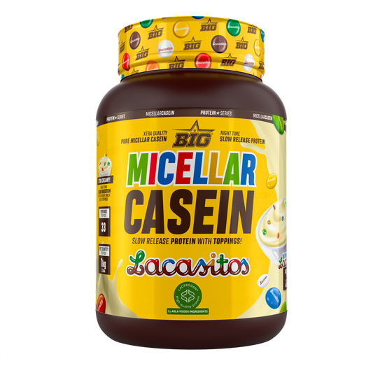 MICELLAR CASEIN LACASITOS 1K - BODYMANIA