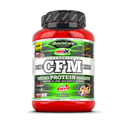CFM NITRO WHEY + SHAKER GRATIS - BODYMANIA AMIX MUSCLECORE 1000 g / Fresa