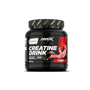 CREATINE DRINK CREAPURE 350G - BODYMANIA AMIX BLACK LINE Cereza