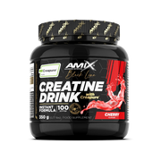 CREATINE DRINK CREAPURE 350G - BODYMANIA AMIX BLACK LINE Cereza