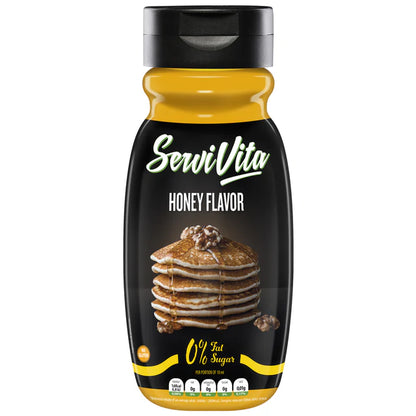 SERVIVITA 320ML - BODYMANIA SERVIVITA Miel