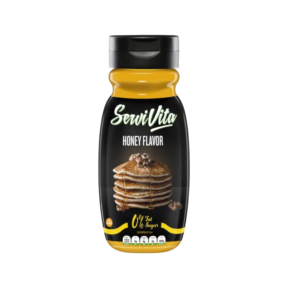 SERVIVITA 320ML - BODYMANIA SERVIVITA Miel