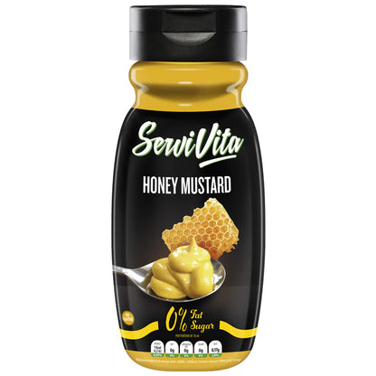 SERVIVITA 320ML - BODYMANIA SERVIVITA Mostaza y Miel