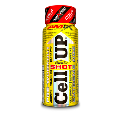 CELLUP SHOT - BODYMANIA AMIX Cola