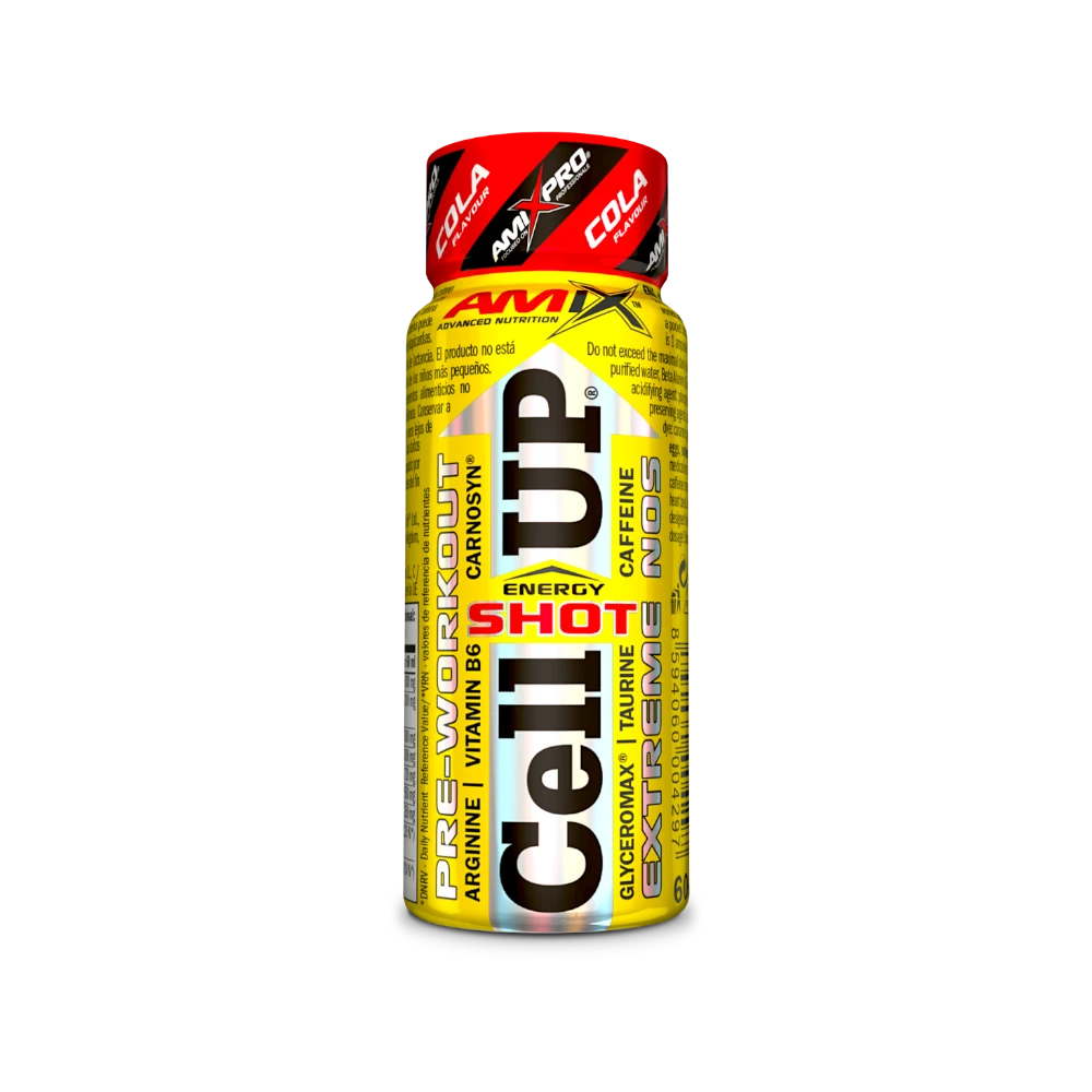 CELLUP SHOT - BODYMANIA AMIX PRO Cola