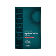 Hydracarb+ PROSERIES Cafeina Megarawbar - BODYMANIA MEGARAWBAR Individual