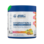 Hydration+ 240 g Applied Nutrition sabor Tropical