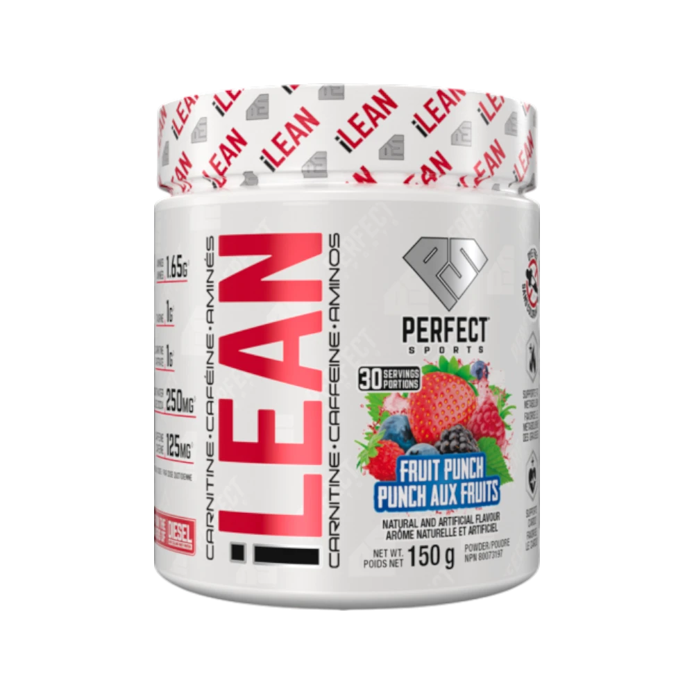 iLean 150g - BODYMANIA PERFECT SPORTS Ponche de Fruta