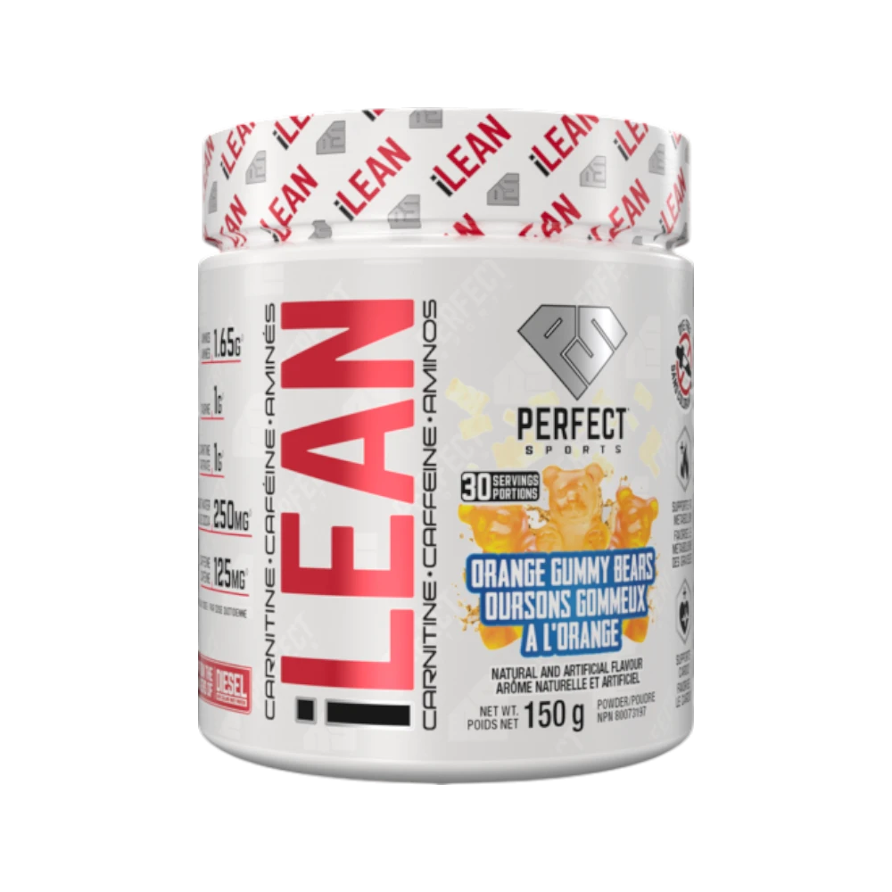 iLean 150g - BODYMANIA PERFECT SPORTS Gummie Bear