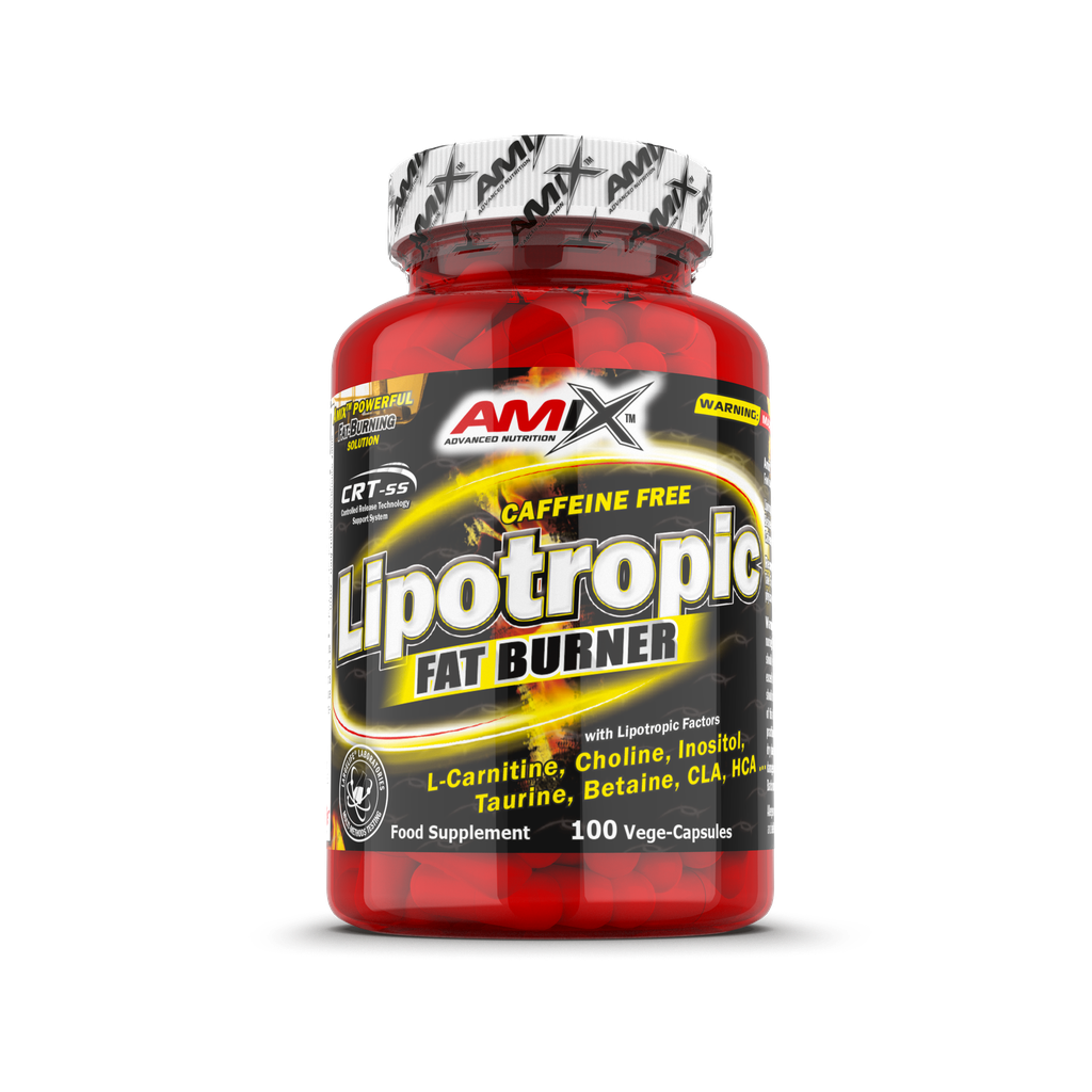 LIPOTROPIC 200CAPS - BODYMANIA