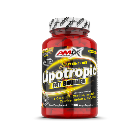 LIPOTROPIC 200CAPS - BODYMANIA