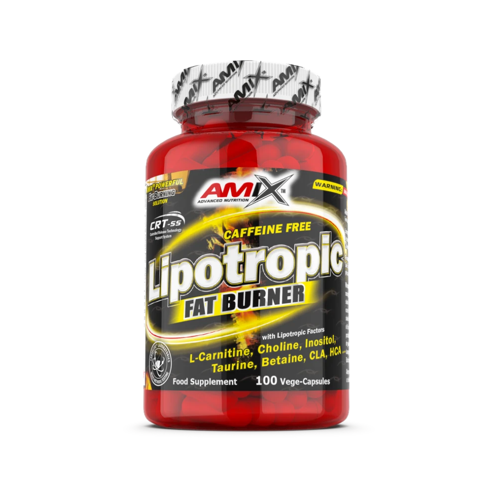 LIPOTROPIC 200CAPS - BODYMANIA AMIX Default Title