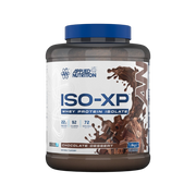 ISO-XP proteína whey isolate Applied Nutrition sabor Chocolate con Leche