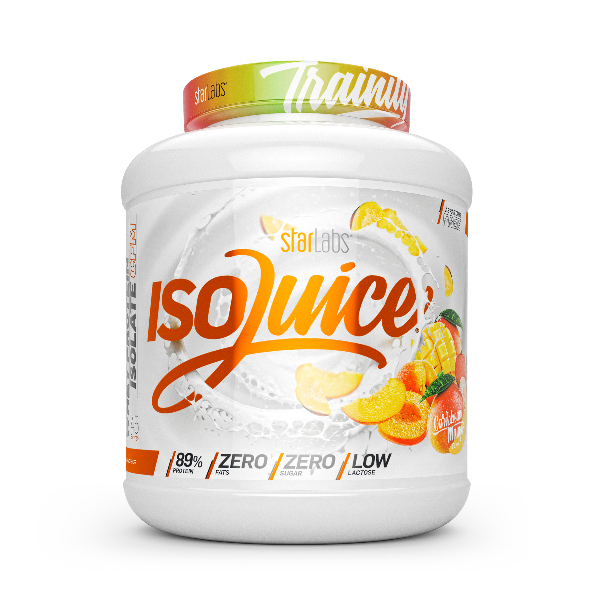 ISOJUICE 1360G - BODYMANIA