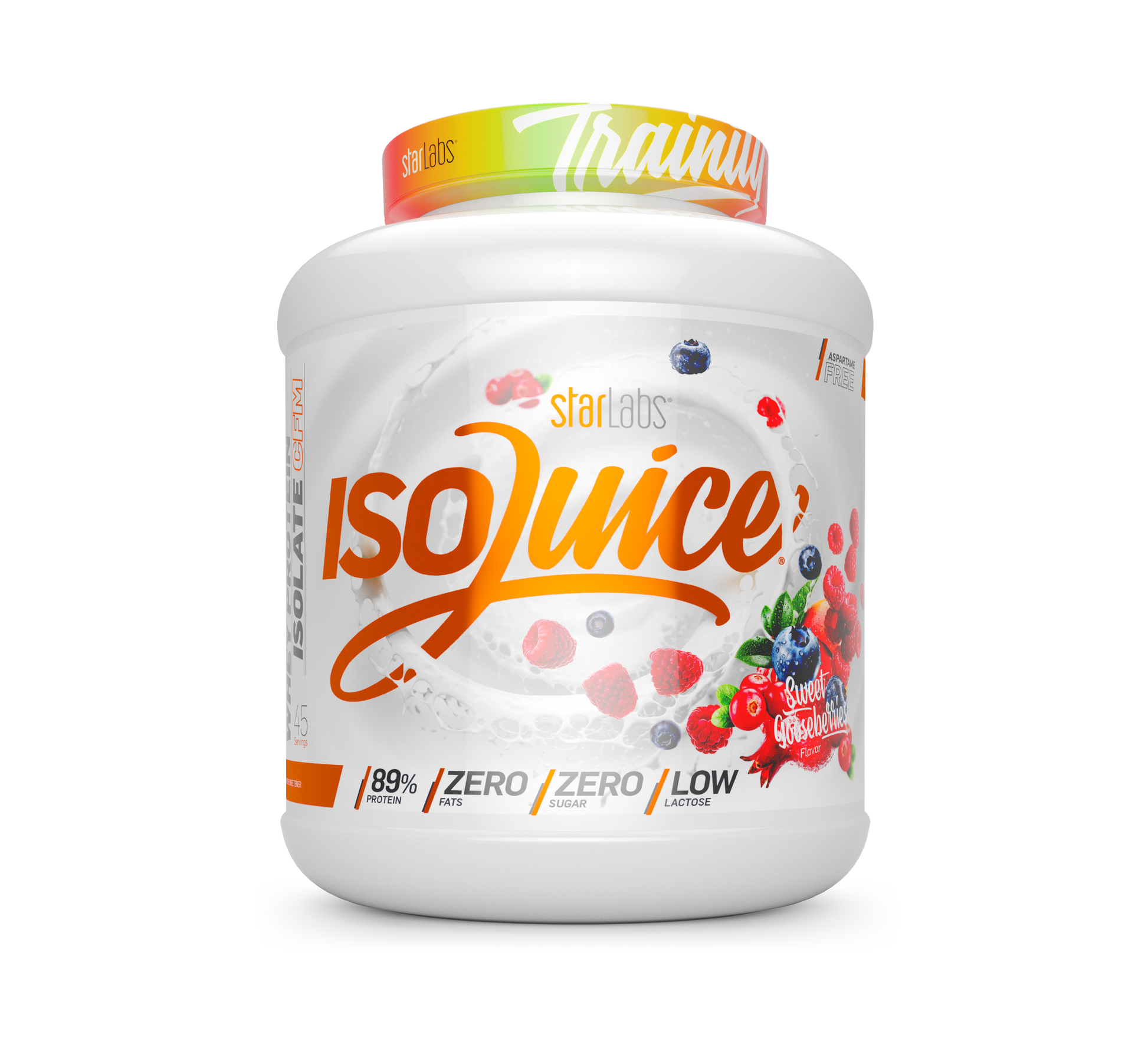 ISOJUICE 1360G - BODYMANIA