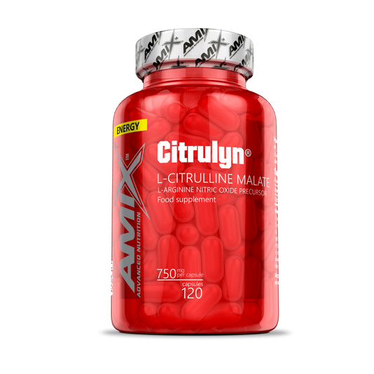 CITRULYN 120CAPS - BODYMANIA