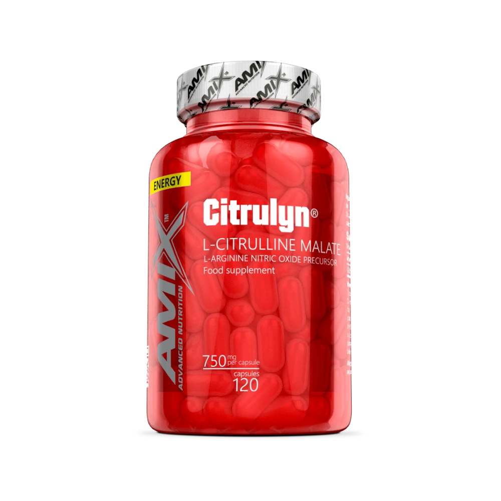 CITRULYN 120CAPS - BODYMANIA AMIX Default Title
