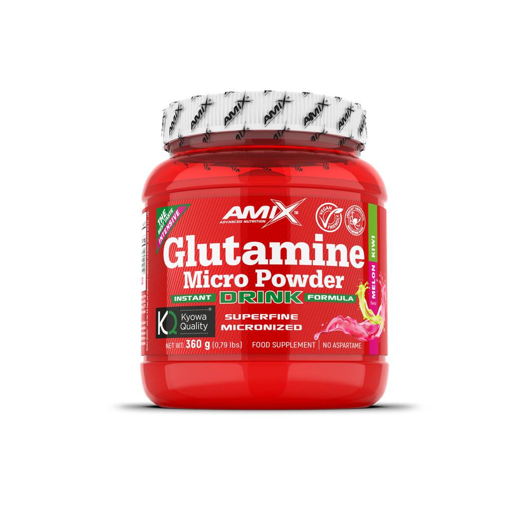 GLUTAMINE POWDER DRINK 360G - BODYMANIA