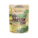 100% VEGAN PROTEIN ZERO - BODYMANIA IRONMAXX Banana