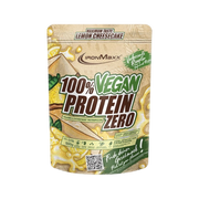 100% VEGAN PROTEIN ZERO - BODYMANIA IRONMAXX Banana
