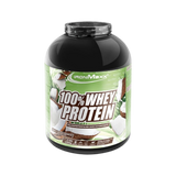 100% WHEY PROTEIN IRONMAXX - BODYMANIA IRONMAXX 900 g / Banana