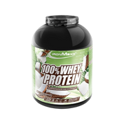 100% WHEY PROTEIN IRONMAXX - BODYMANIA IRONMAXX 900 g / Banana