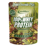 100% WHEY PROTEIN IRONMAXX - BODYMANIA IRONMAXX 500 g / Chocolate Dubai