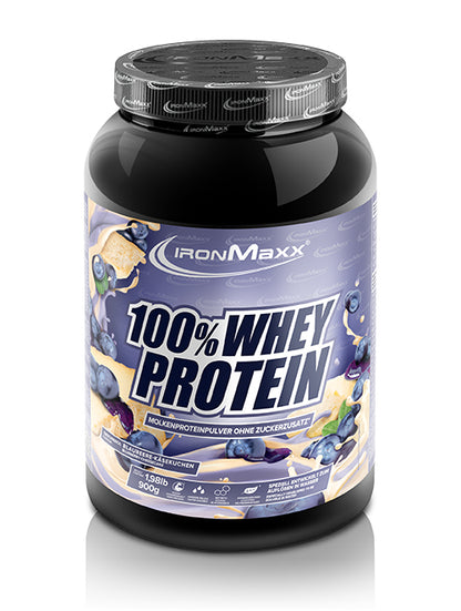 100% WHEY PROTEIN IRONMAXX