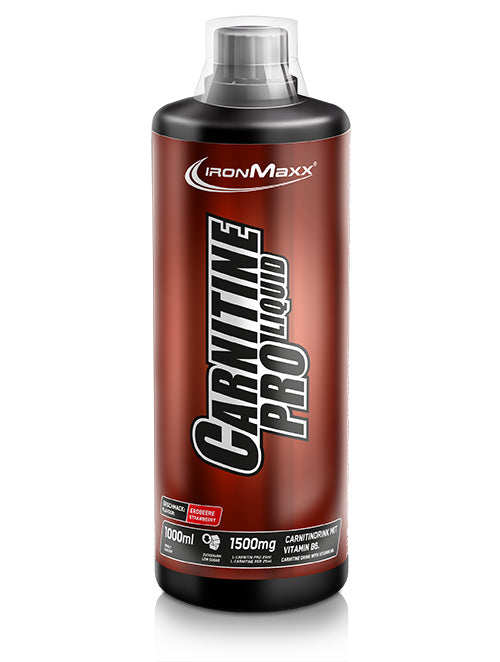 CARNITINE PRO LIQUID - BODYMANIA IRONMAXX 1000 ml / Mango