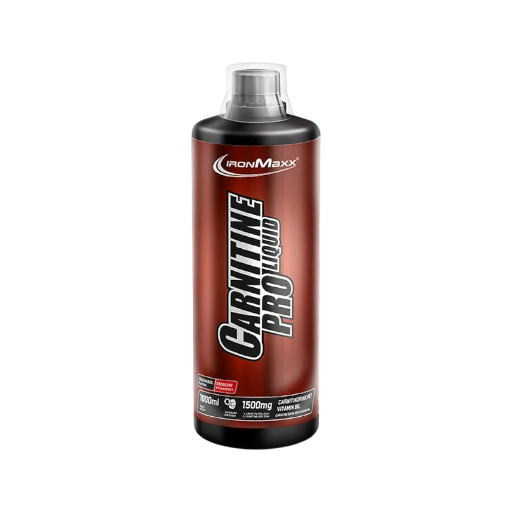 CARNITINE PRO LIQUID - BODYMANIA IRONMAXX 1000 ml / Mango