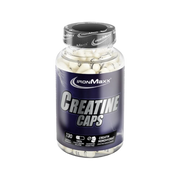 CREATINE 130 CAPS - BODYMANIA IRONMAXX Default Title