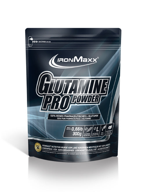 GLUTAMINE PRO POWDER - BODYMANIA