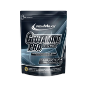GLUTAMINE PRO POWDER - BODYMANIA IRONMAXX Default Title