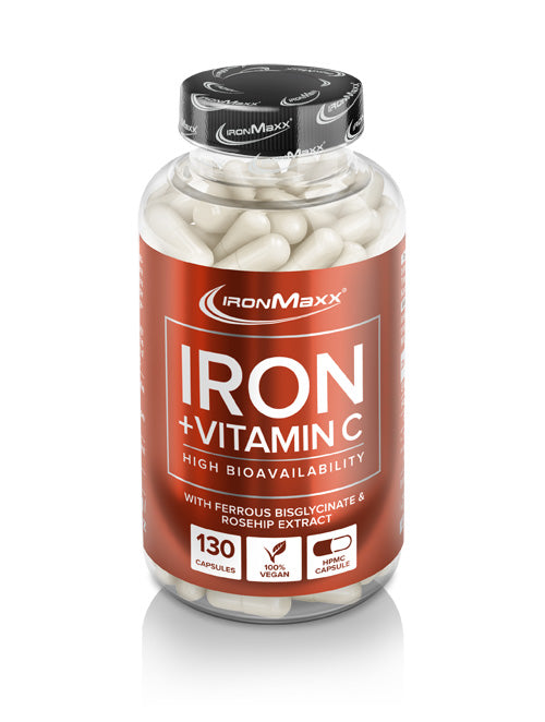 IRON 130 CAP - BODYMANIA