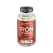 IRON 130 CAP - BODYMANIA IRONMAXX Default Title