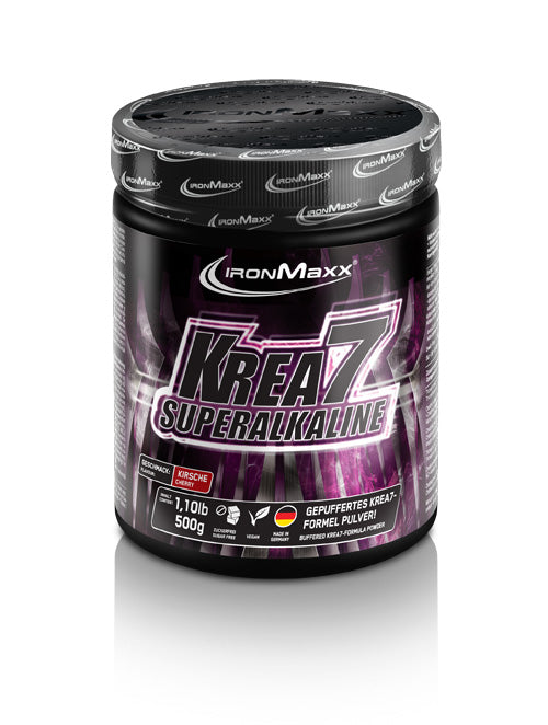 KREA7 SUPERALKALINE 500G - BODYMANIA