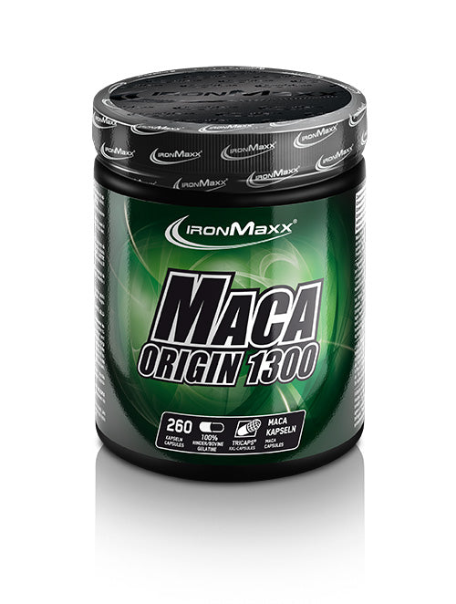 MACA ORIGIN 1300 260 CAPS - BODYMANIA