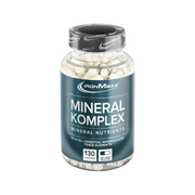 MINERAL COMPLEX 130 CAPS - BODYMANIA IRONMAXX Default Title