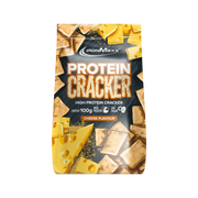 PROTEIN CRACKER 100G - BODYMANIA IRONMAXX Queso