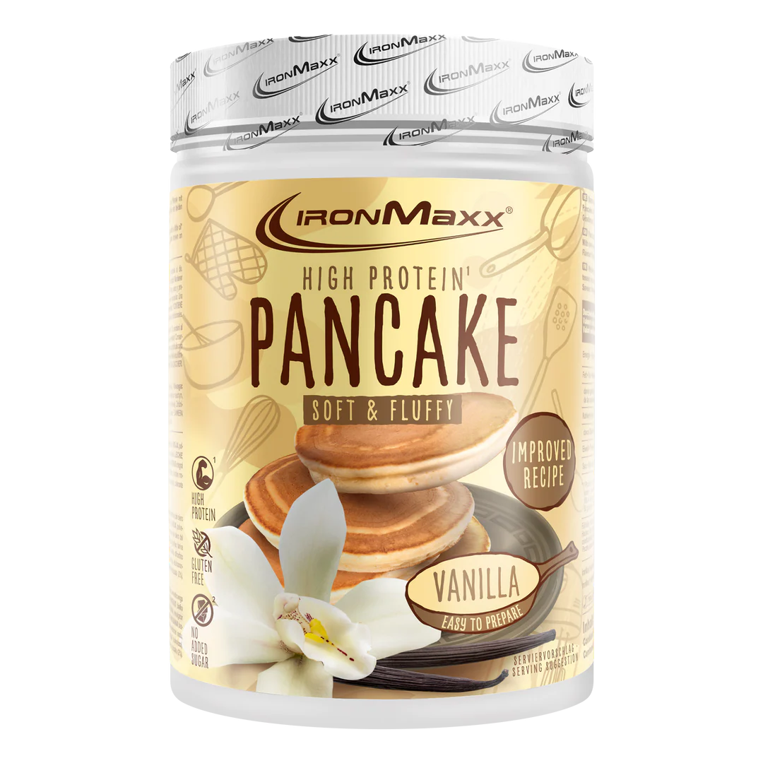 High Protein Pancake