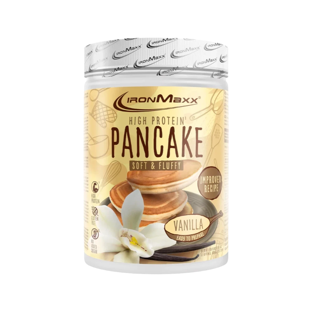 High Protein Pancake
