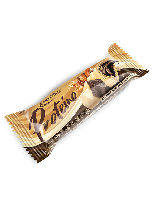 PROTEINO BAR 30G - BODYMANIA IRONMAXX Brownie