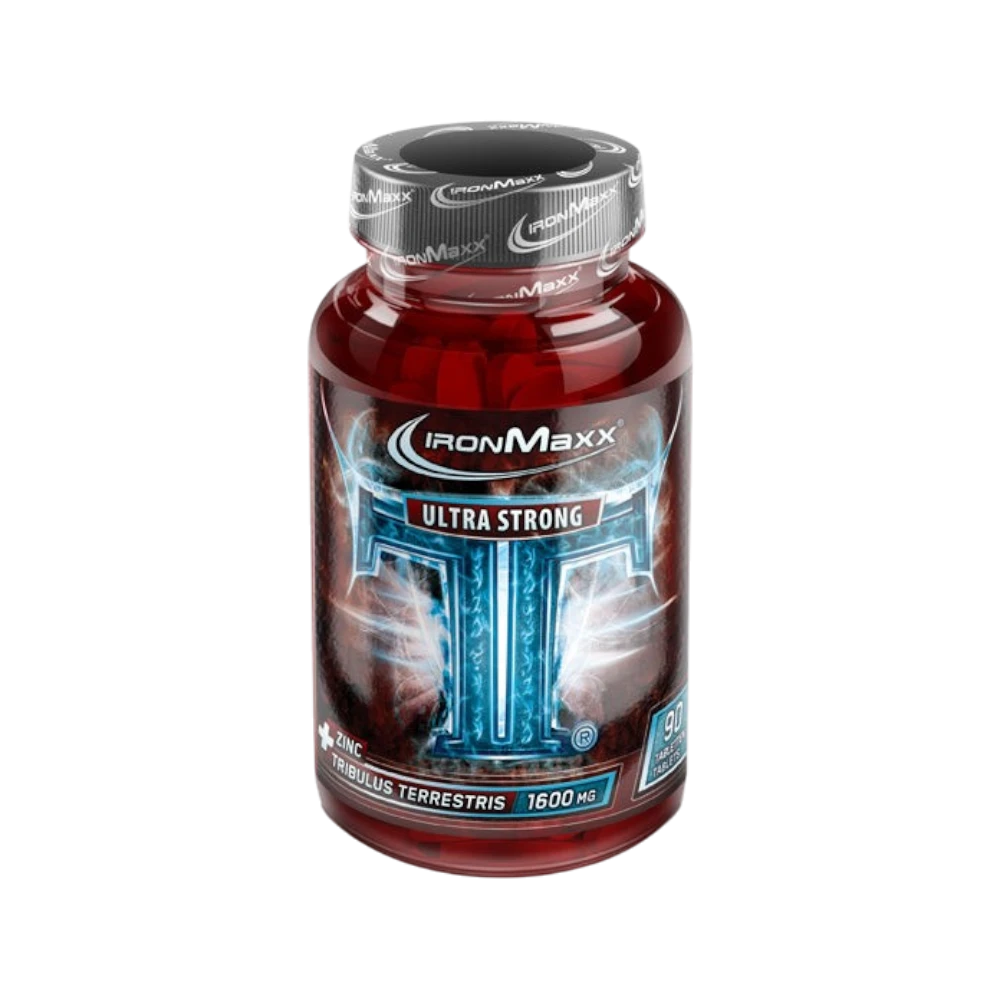TT STRONG - BODYMANIA IRONMAXX 90 TABS