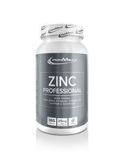 ZINC PROFESSIONAL 150 CAP - BODYMANIA IRONMAXX Default Title
