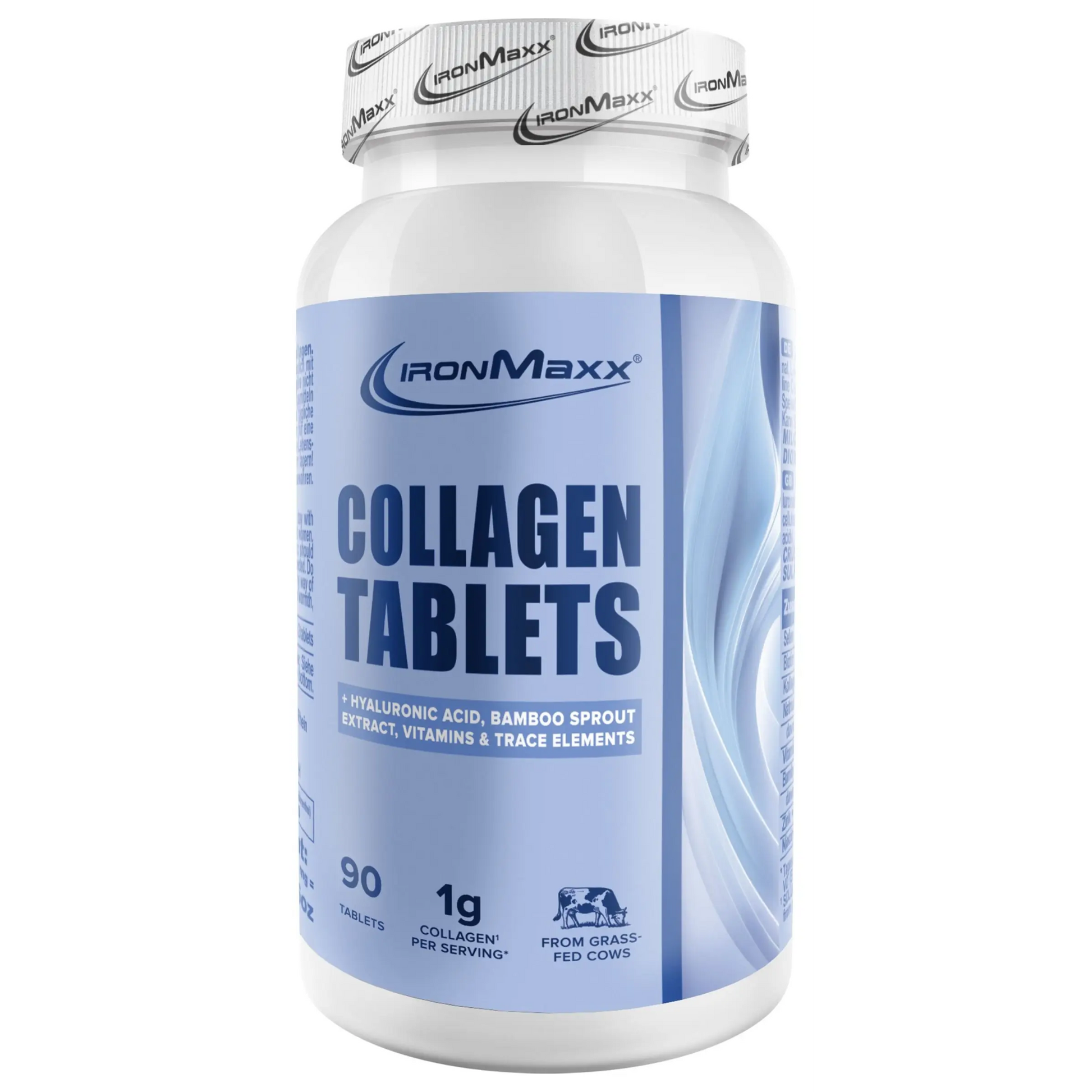 COLLAGEN PLUS 90 TAB - BODYMANIA IRONMAXX Default Title