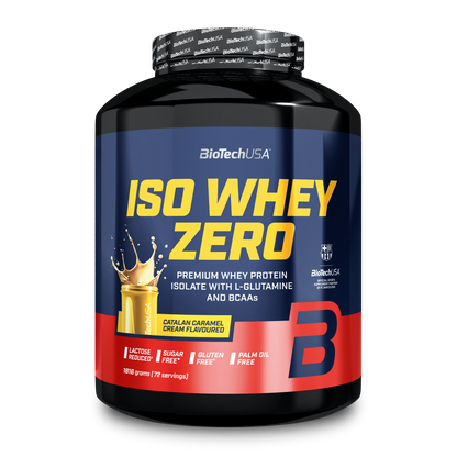 ISO WHEY ZERO