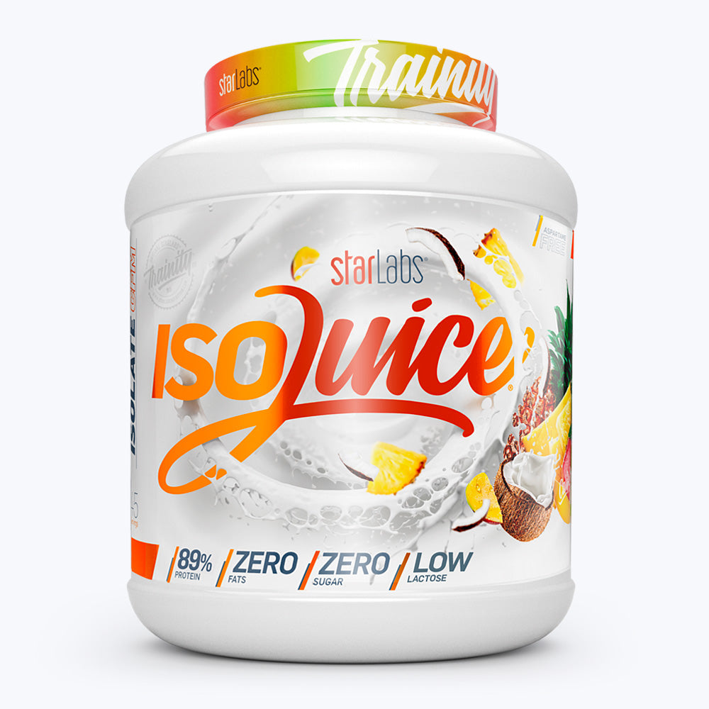 ISOJUICE 1360G + SHAKER GRATIS - BODYMANIA STARLABS California