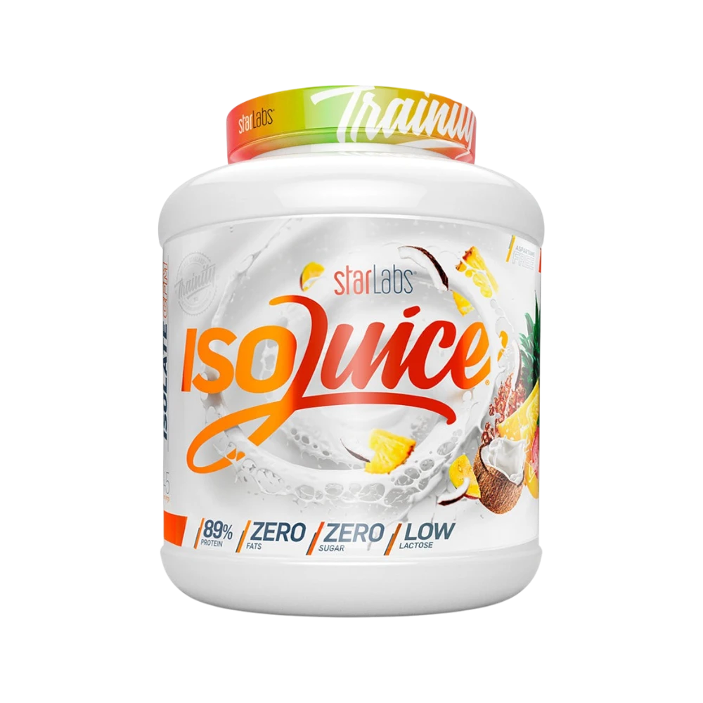 ISOJUICE 1360G + SHAKER GRATIS - BODYMANIA STARLABS California