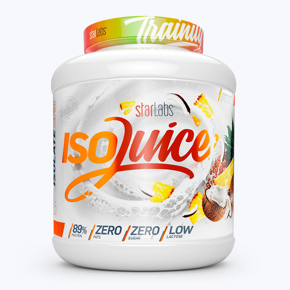 ISOJUICE 1360G - BODYMANIA