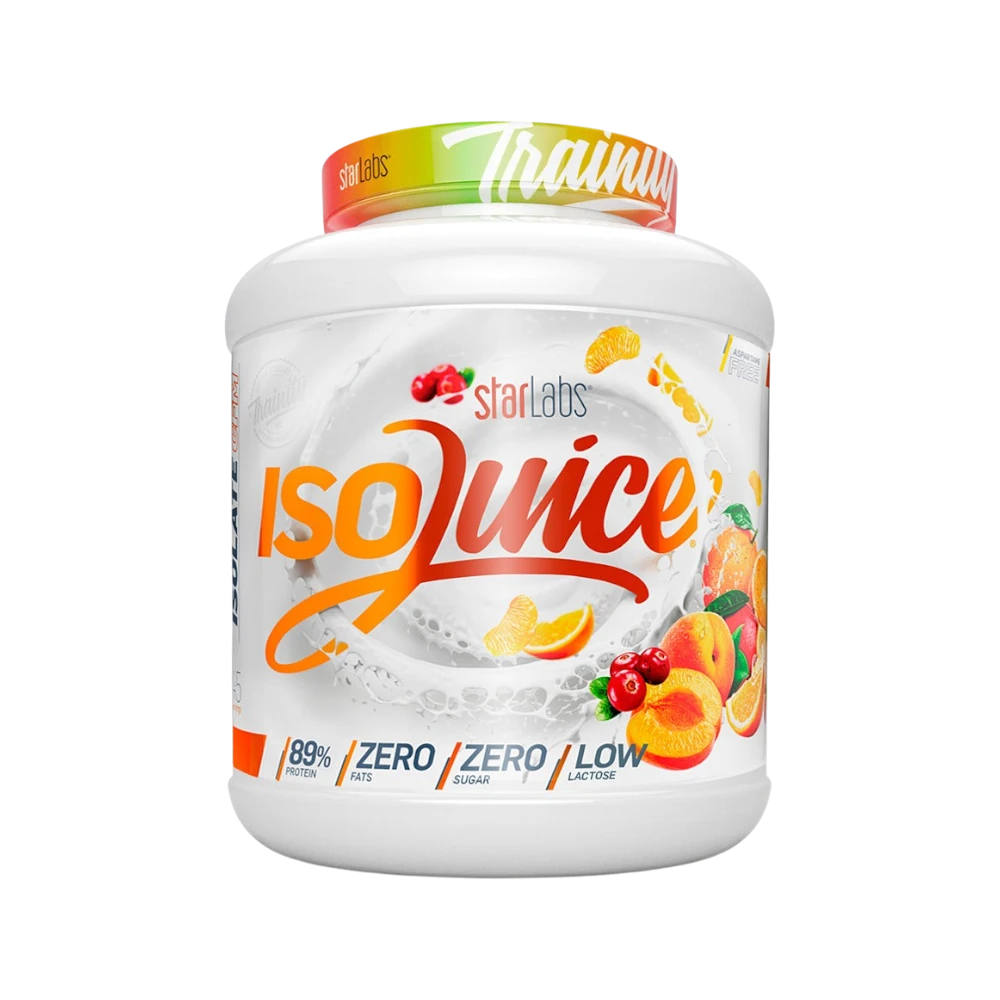 ISOJUICE 1360G + SHAKER GRATIS - BODYMANIA STARLABS Sex on the Beach